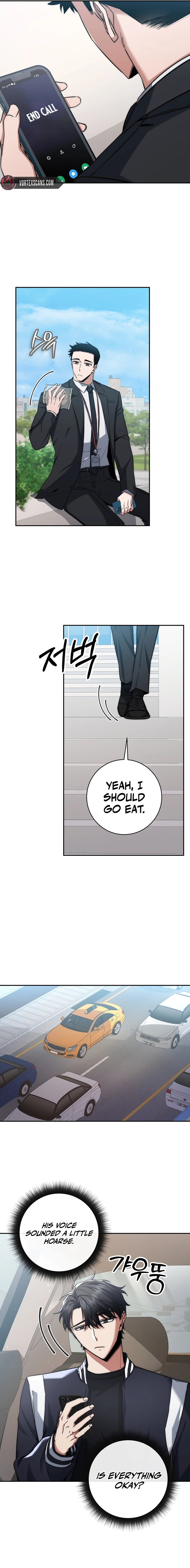 Return of the Sword God Rank Civil Servant Chapter 13 - Page 12
