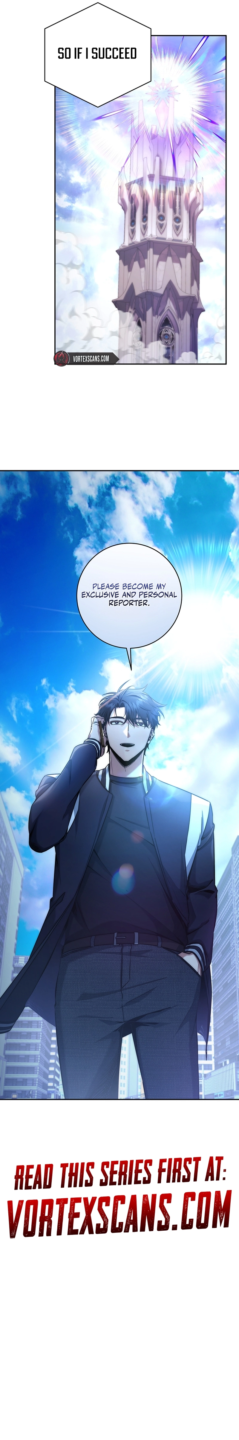 Return of the Sword God Rank Civil Servant Chapter 14 - Page 18