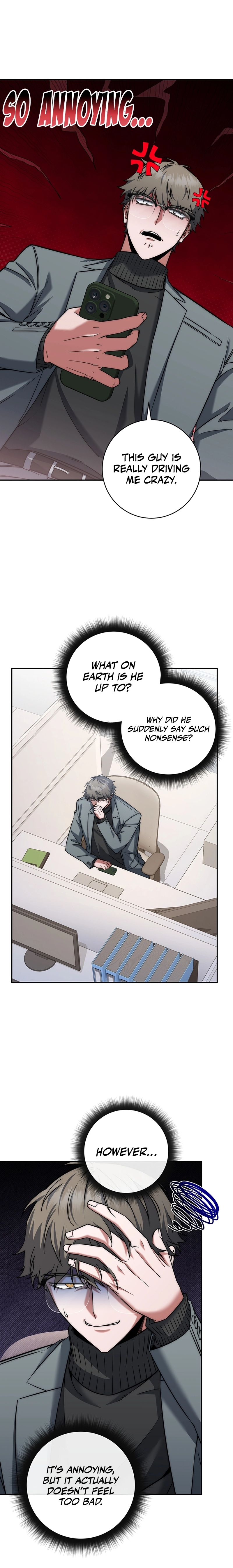 Return of the Sword God Rank Civil Servant Chapter 15 - Page 4