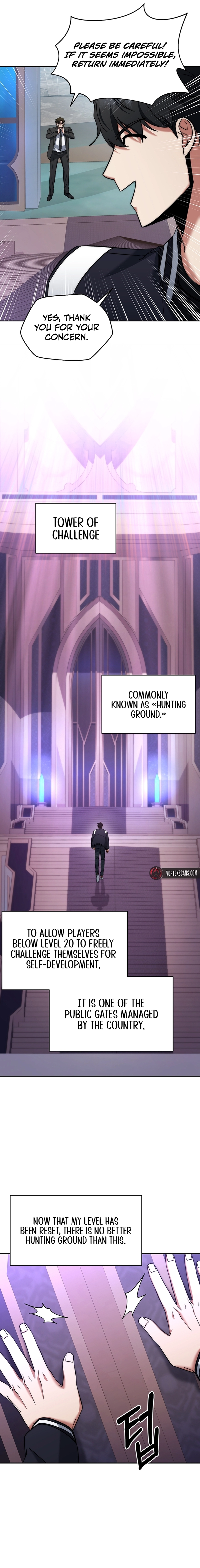 Return of the Sword God Rank Civil Servant Chapter 15 - Page 9