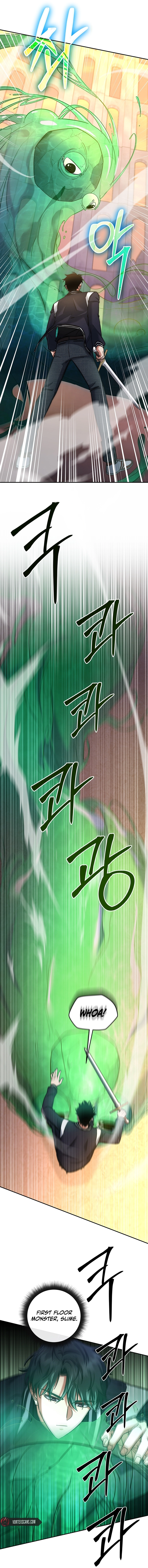 Return of the Sword God Rank Civil Servant Chapter 15 - Page 12