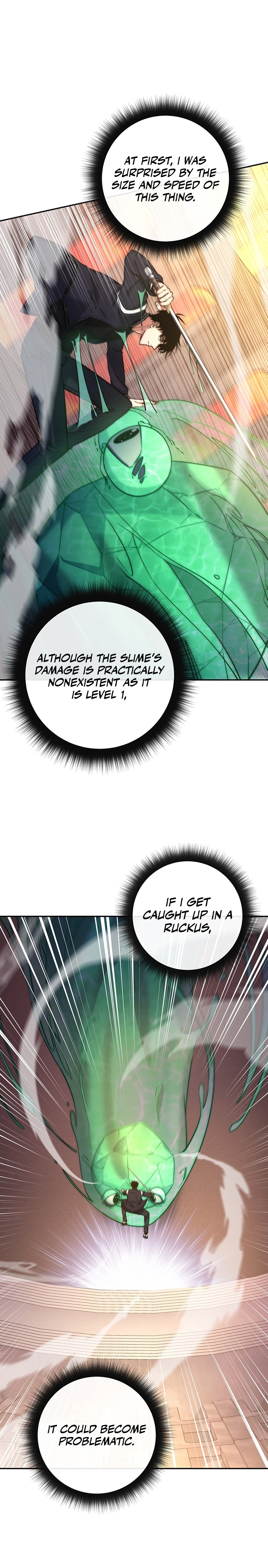 Return of the Sword God Rank Civil Servant Chapter 15 - Page 13