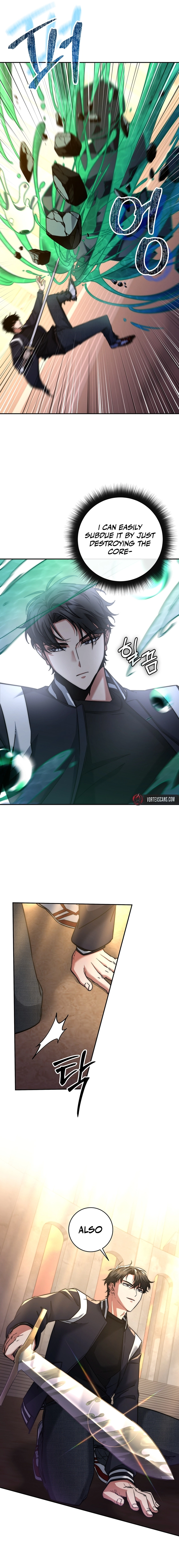 Return of the Sword God Rank Civil Servant Chapter 15 - Page 15