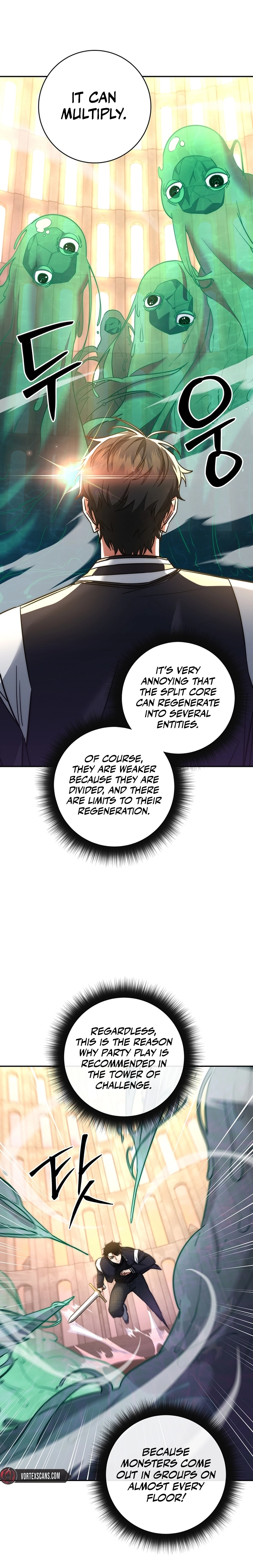 Return of the Sword God Rank Civil Servant Chapter 15 - Page 16