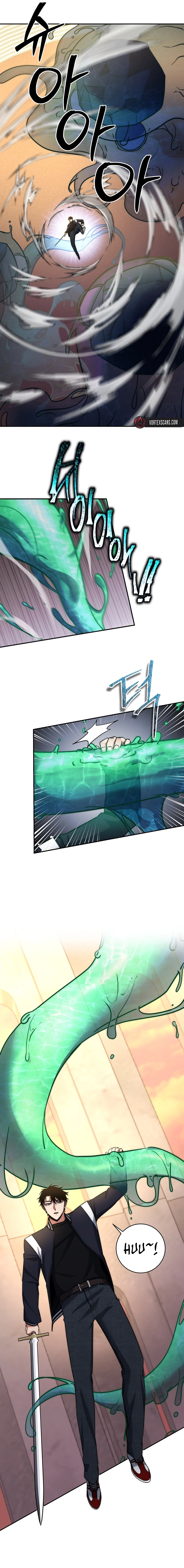 Return of the Sword God Rank Civil Servant Chapter 15 - Page 20