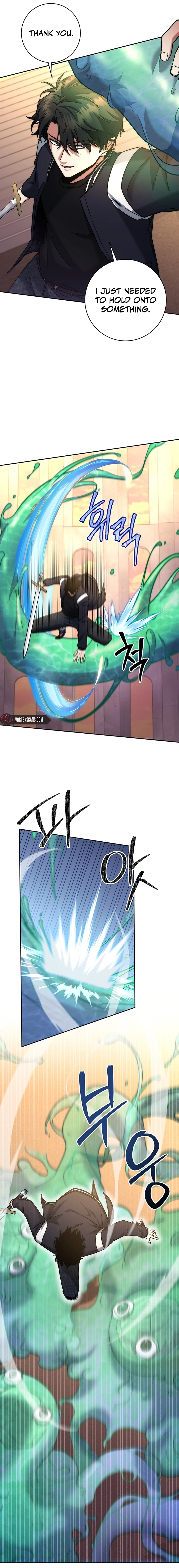 Return of the Sword God Rank Civil Servant Chapter 15 - Page 21