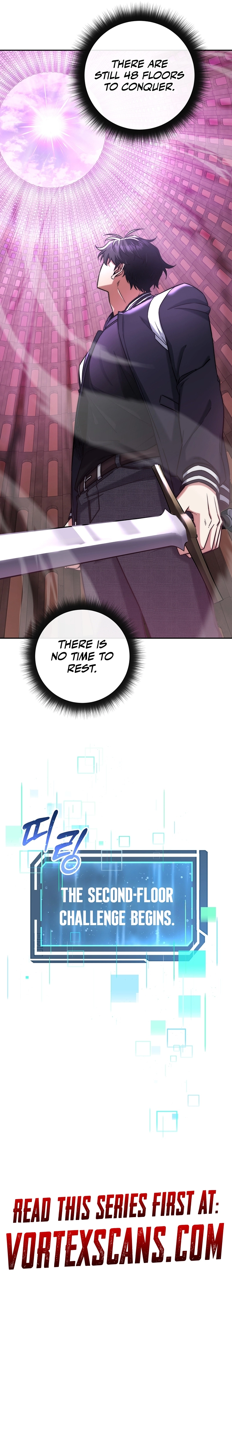 Return of the Sword God Rank Civil Servant Chapter 15 - Page 24