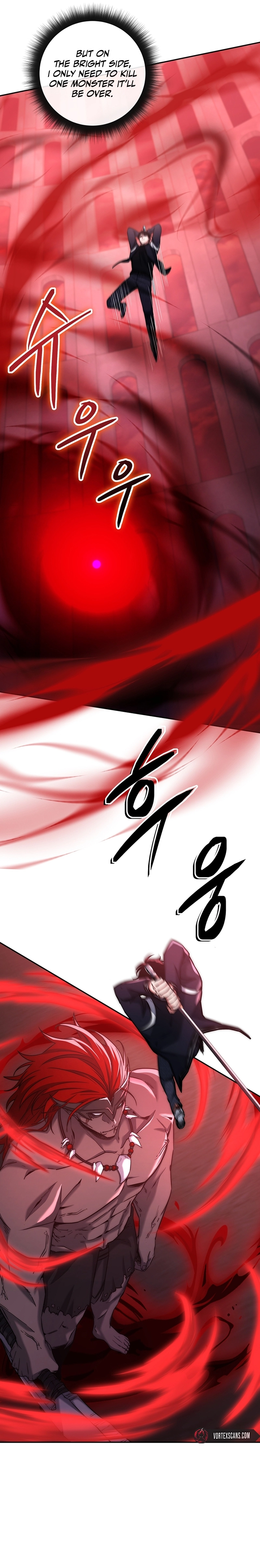 Return of the Sword God Rank Civil Servant Chapter 16 - Page 5