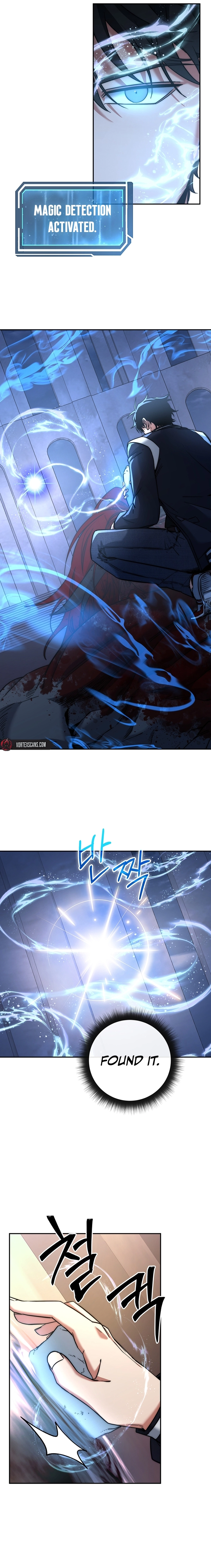 Return of the Sword God Rank Civil Servant Chapter 16 - Page 10