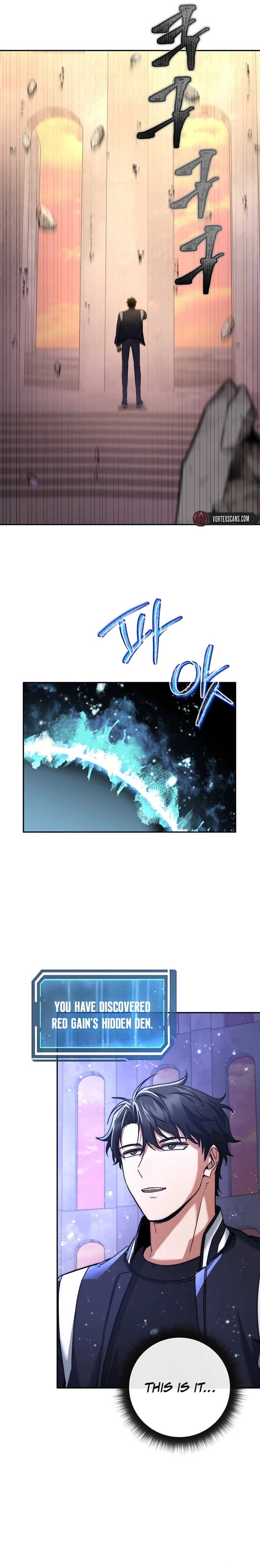 Return of the Sword God Rank Civil Servant Chapter 16 - Page 11