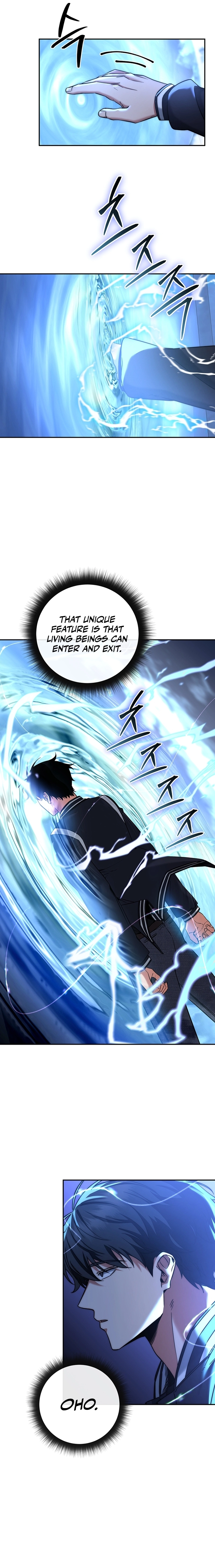 Return of the Sword God Rank Civil Servant Chapter 16 - Page 13