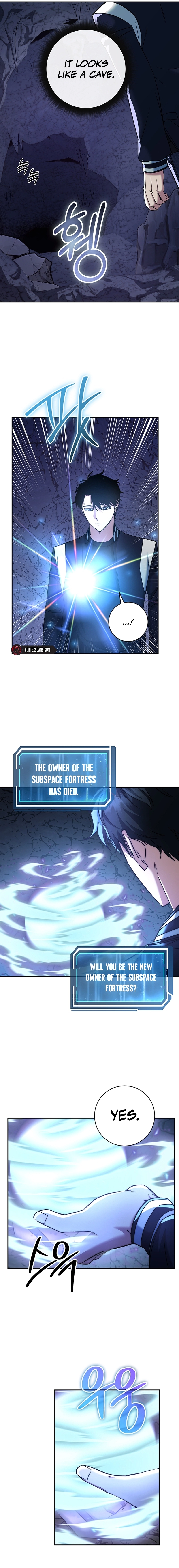 Return of the Sword God Rank Civil Servant Chapter 16 - Page 14