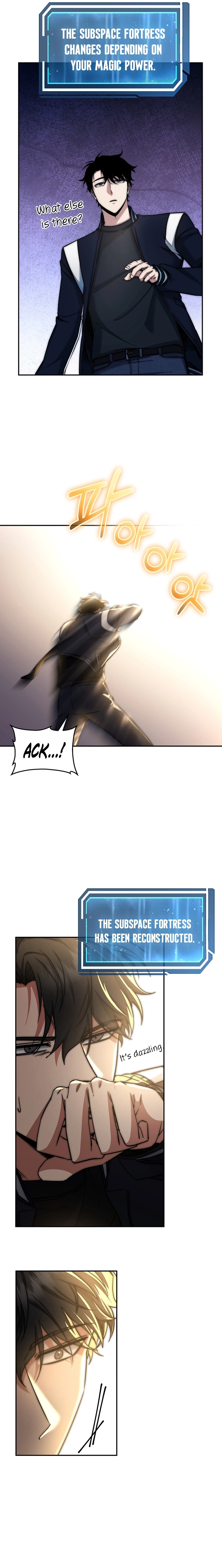 Return of the Sword God Rank Civil Servant Chapter 16 - Page 16