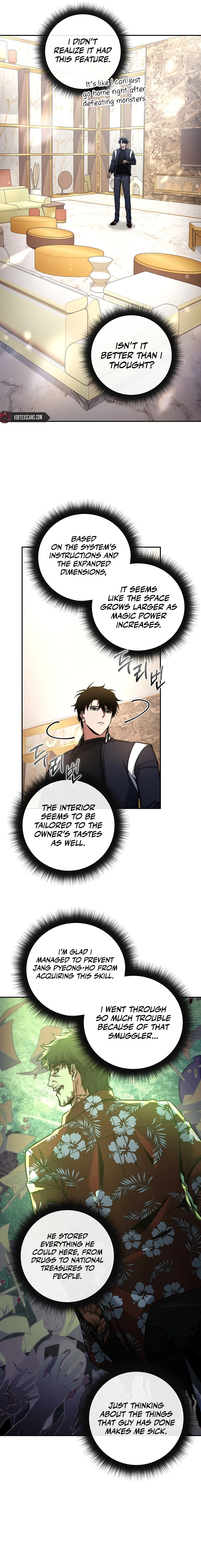 Return of the Sword God Rank Civil Servant Chapter 16 - Page 17