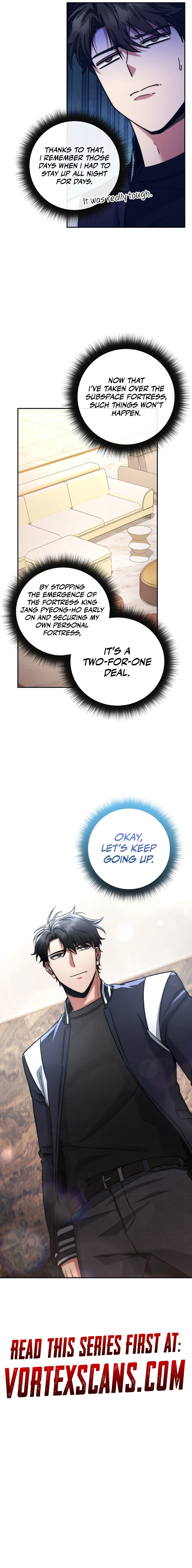 Return of the Sword God Rank Civil Servant Chapter 16 - Page 18