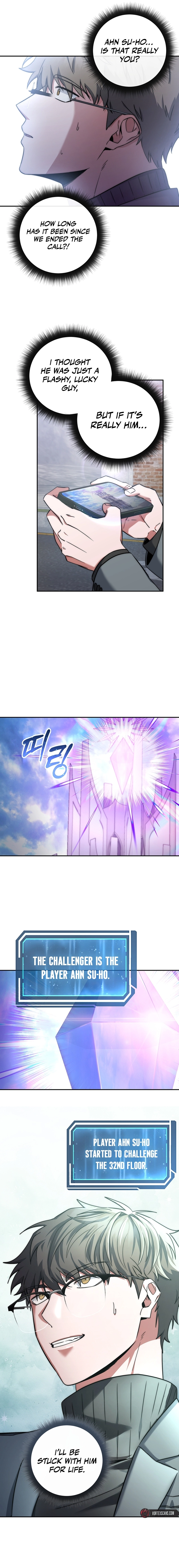 Return of the Sword God Rank Civil Servant Chapter 17 - Page 3