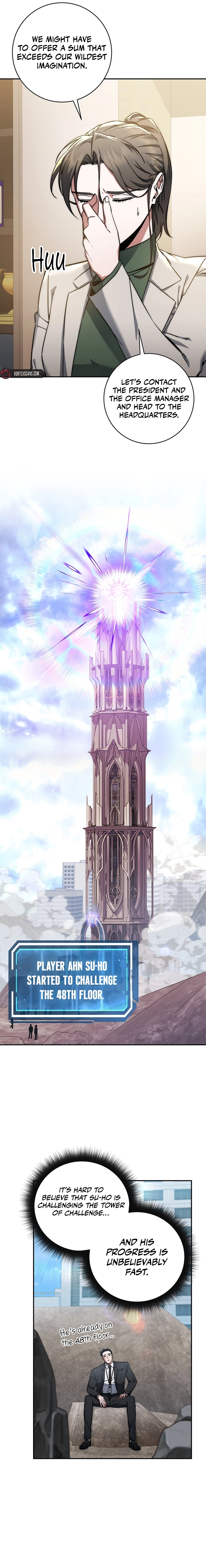 Return of the Sword God Rank Civil Servant Chapter 17 - Page 5
