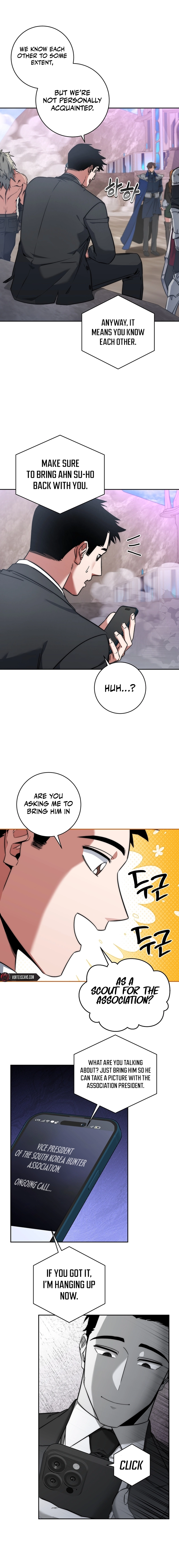 Return of the Sword God Rank Civil Servant Chapter 17 - Page 7