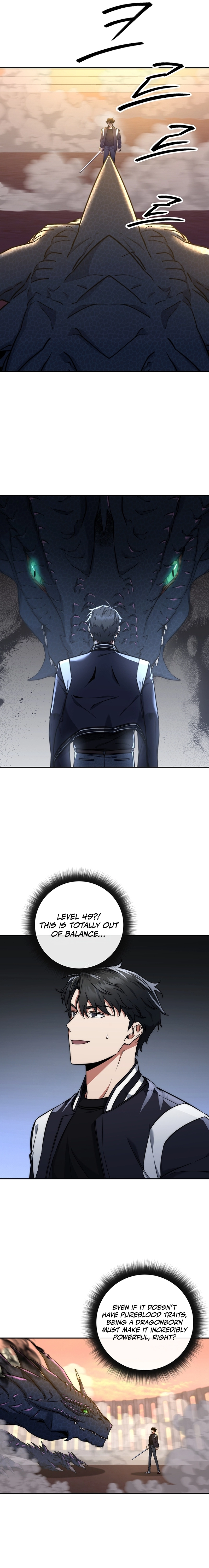 Return of the Sword God Rank Civil Servant Chapter 17 - Page 14