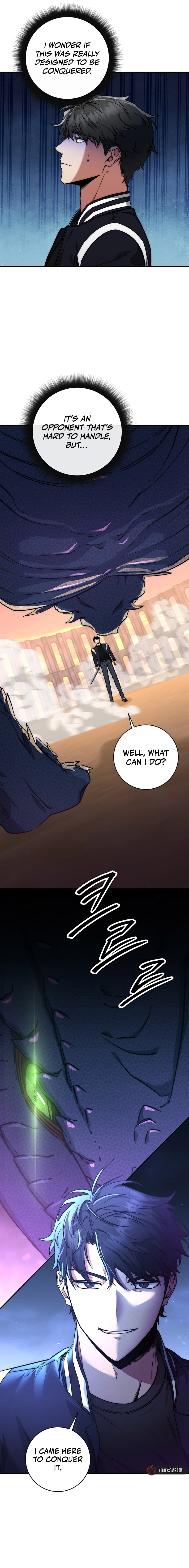 Return of the Sword God Rank Civil Servant Chapter 17 - Page 15