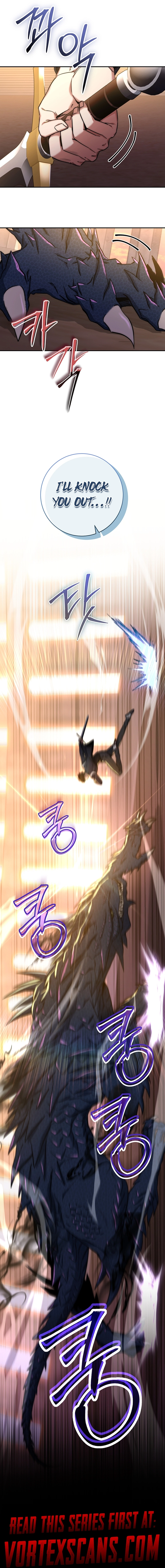 Return of the Sword God Rank Civil Servant Chapter 17 - Page 16