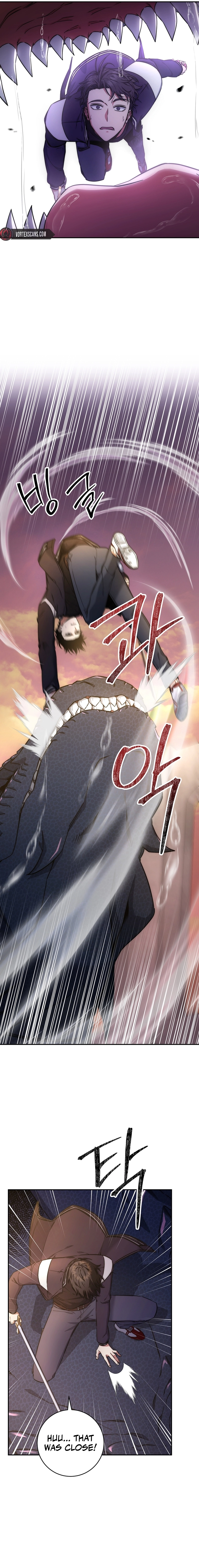 Return of the Sword God Rank Civil Servant Chapter 18 - Page 4
