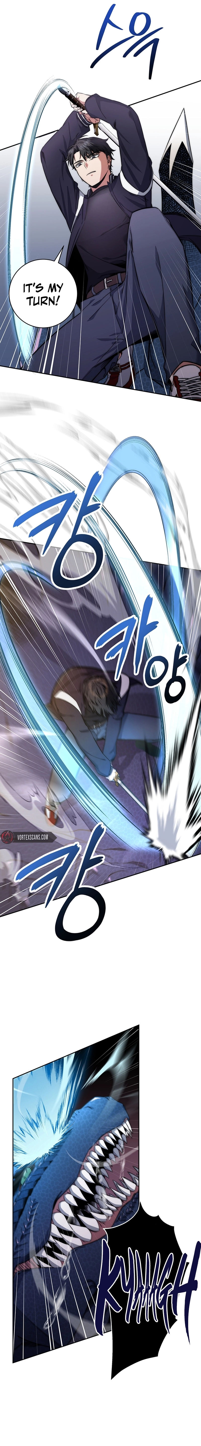 Return of the Sword God Rank Civil Servant Chapter 18 - Page 5
