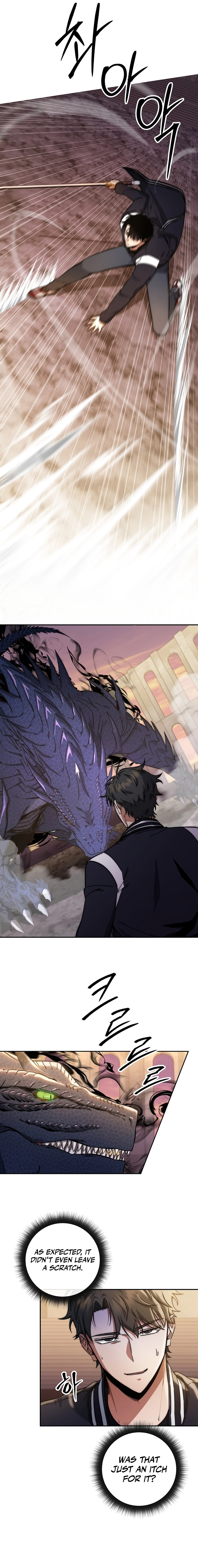 Return of the Sword God Rank Civil Servant Chapter 18 - Page 7