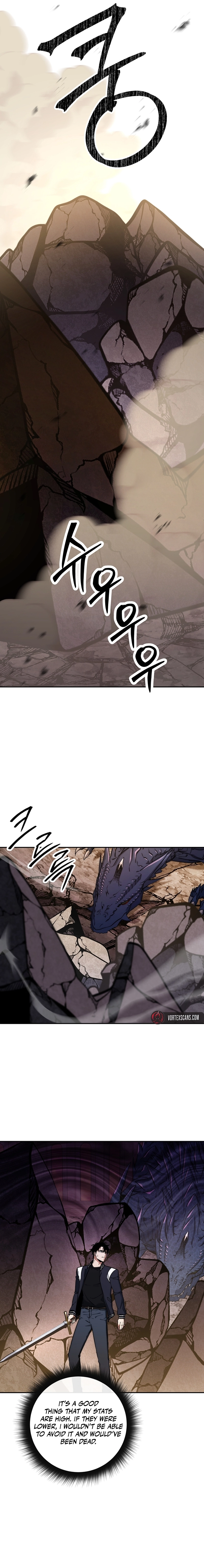 Return of the Sword God Rank Civil Servant Chapter 18 - Page 10