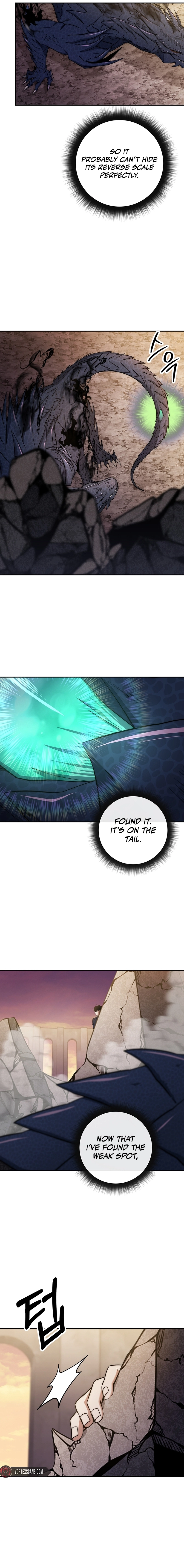 Return of the Sword God Rank Civil Servant Chapter 18 - Page 13