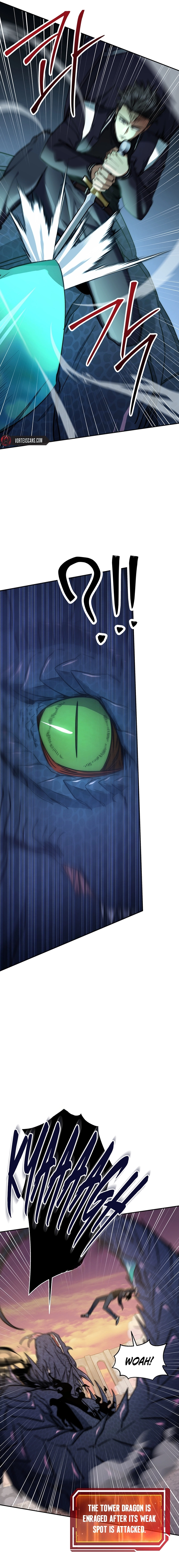 Return of the Sword God Rank Civil Servant Chapter 18 - Page 16