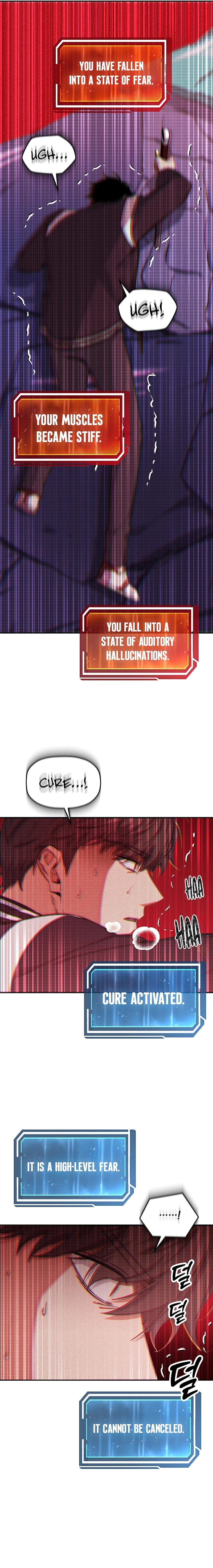Return of the Sword God Rank Civil Servant Chapter 18 - Page 20
