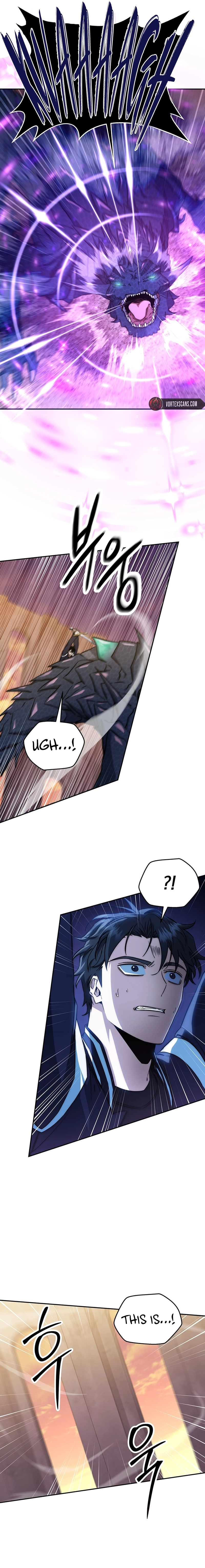 Return of the Sword God Rank Civil Servant Chapter 18 - Page 21
