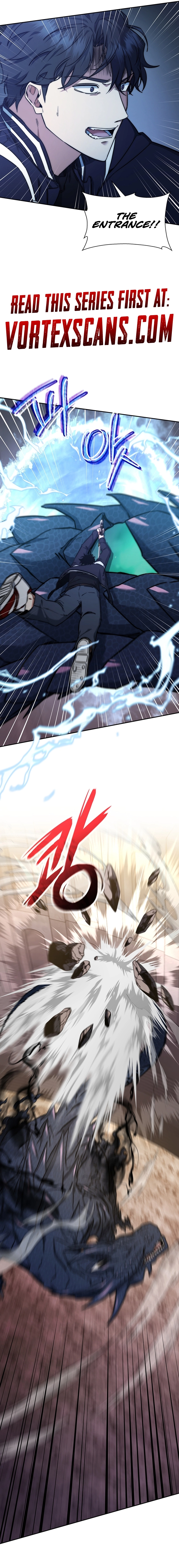Return of the Sword God Rank Civil Servant Chapter 19 - Page 3