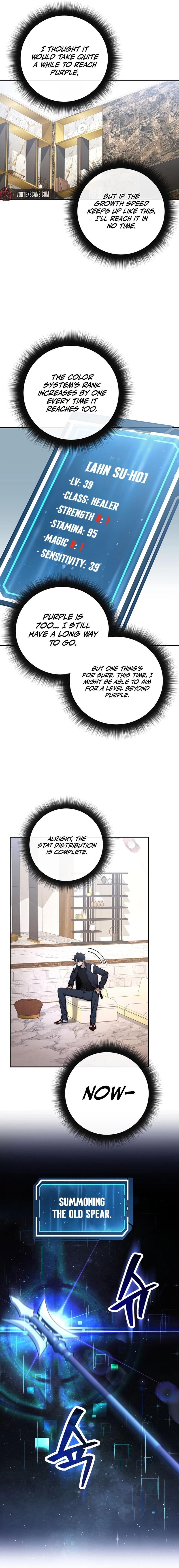Return of the Sword God Rank Civil Servant Chapter 19 - Page 15