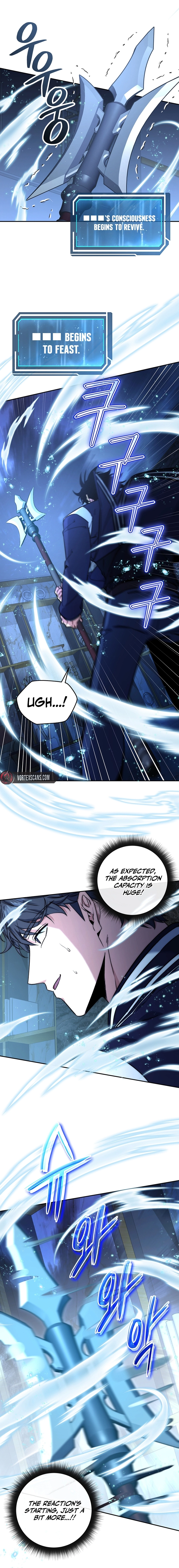 Return of the Sword God Rank Civil Servant Chapter 19 - Page 17