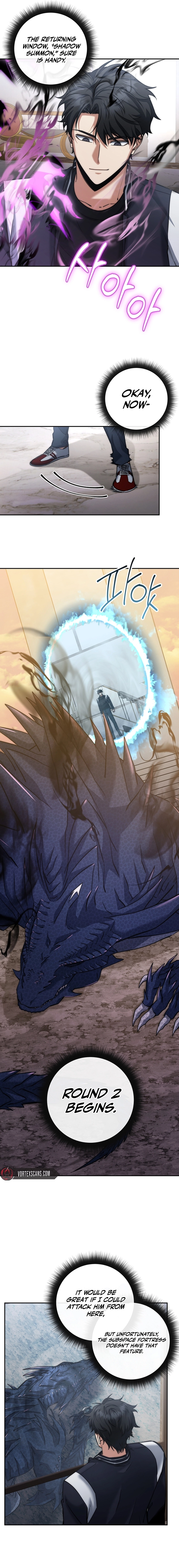 Return of the Sword God Rank Civil Servant Chapter 20 - Page 5