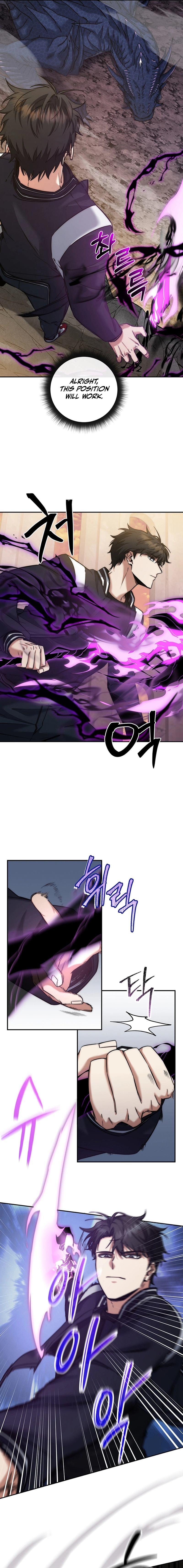 Return of the Sword God Rank Civil Servant Chapter 20 - Page 7