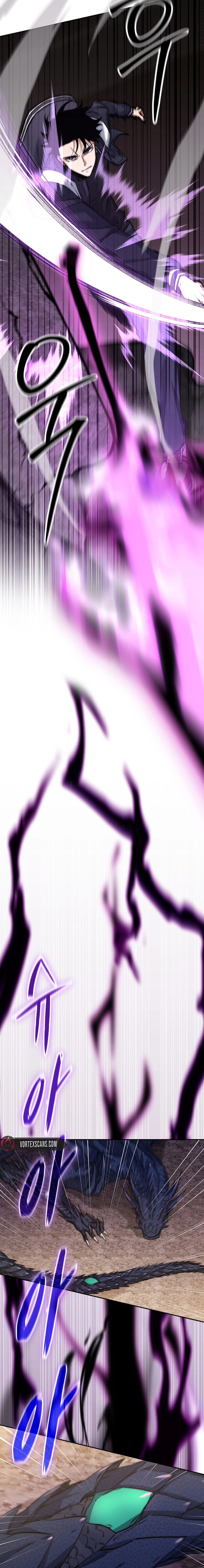 Return of the Sword God Rank Civil Servant Chapter 20 - Page 8