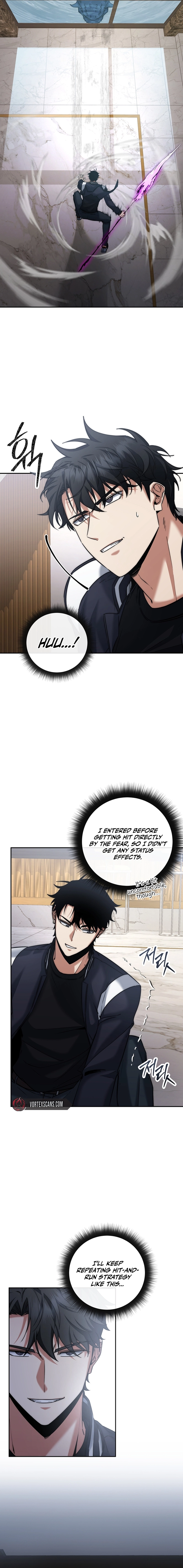 Return of the Sword God Rank Civil Servant Chapter 20 - Page 11