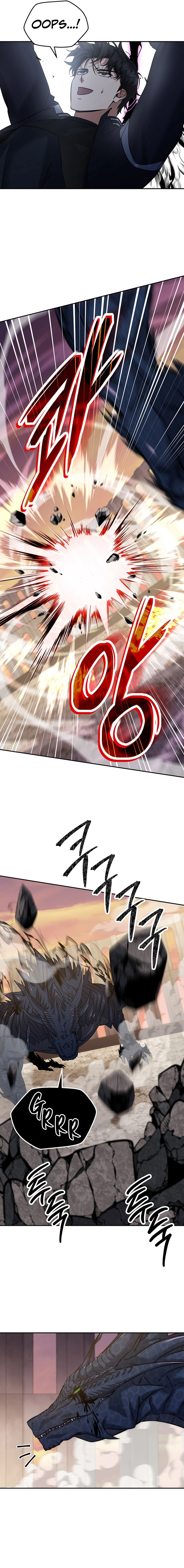 Return of the Sword God Rank Civil Servant Chapter 20 - Page 18