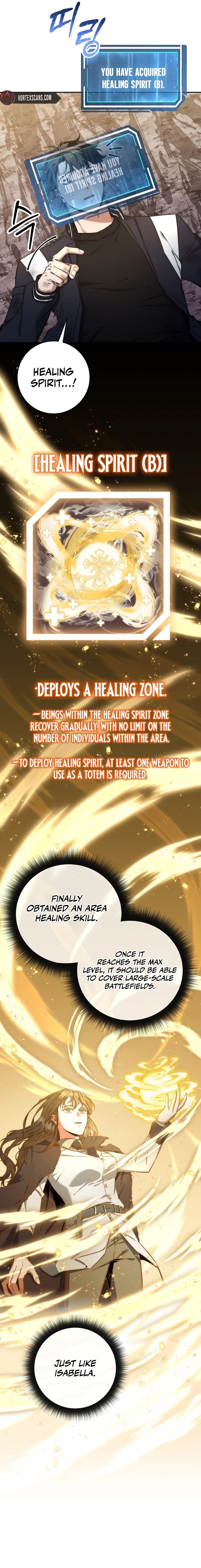 Return of the Sword God Rank Civil Servant Chapter 21 - Page 3