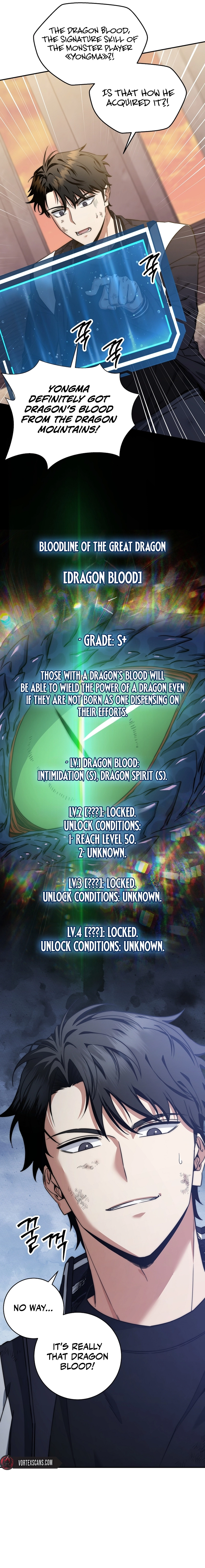 Return of the Sword God Rank Civil Servant Chapter 21 - Page 5