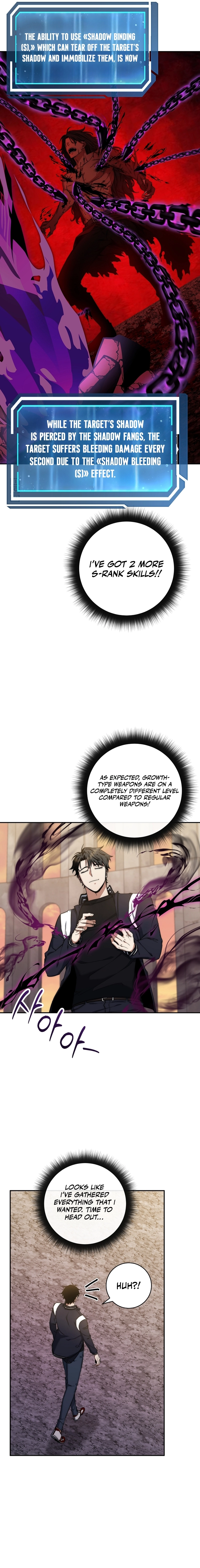 Return of the Sword God Rank Civil Servant Chapter 21 - Page 11