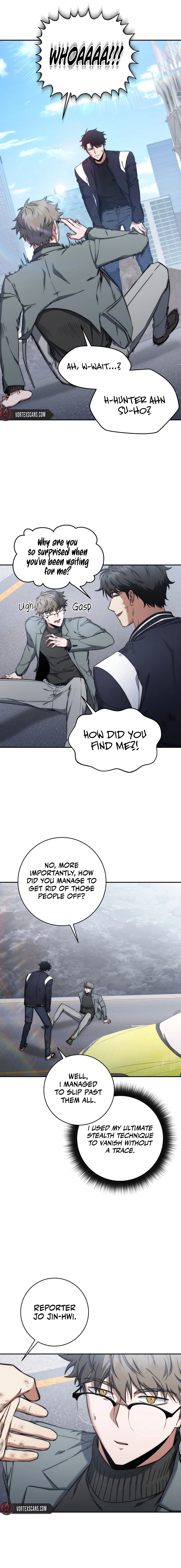Return of the Sword God Rank Civil Servant Chapter 21 - Page 19
