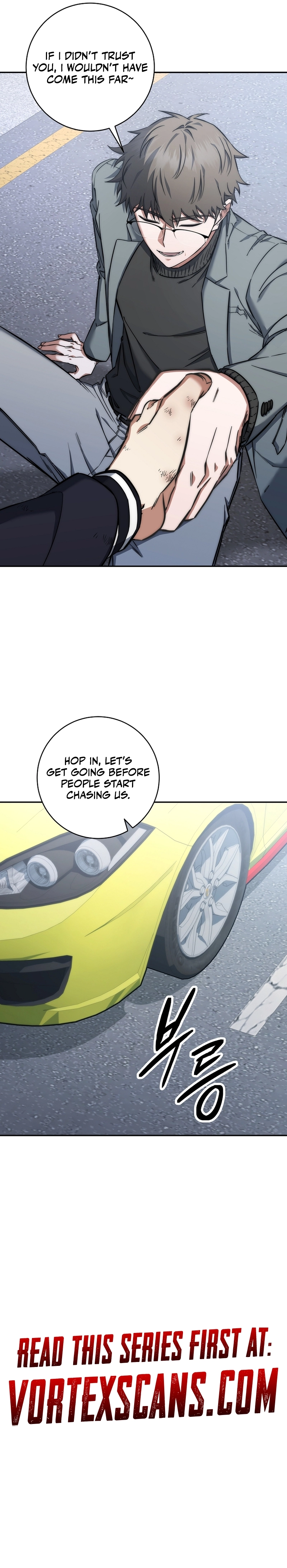 Return of the Sword God Rank Civil Servant Chapter 21 - Page 21
