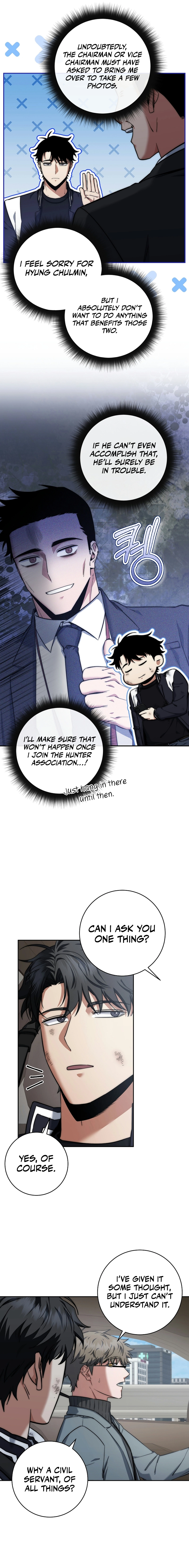 Return of the Sword God Rank Civil Servant Chapter 22 - Page 4