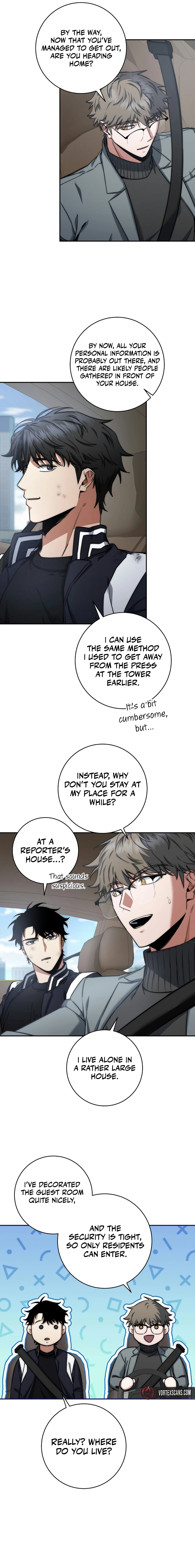 Return of the Sword God Rank Civil Servant Chapter 22 - Page 10