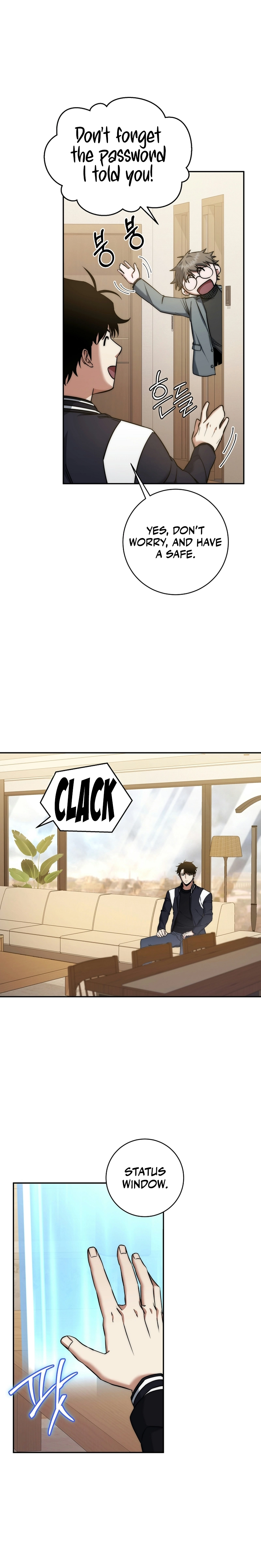 Return of the Sword God Rank Civil Servant Chapter 22 - Page 14