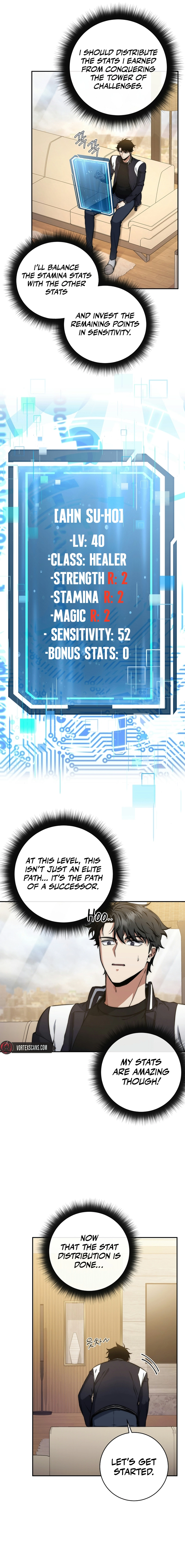 Return of the Sword God Rank Civil Servant Chapter 22 - Page 15